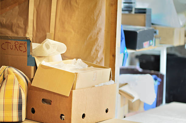 Attic Cleanout Services in Barker Heights, NC
